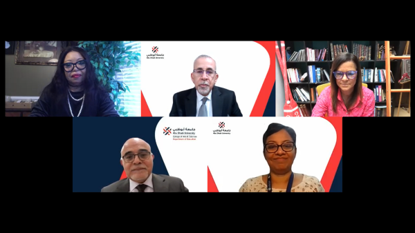 خلال الحدث جامعة أبوظبي تعزز سبل التعاون مع جامعة دركسل الأمريكية لتبادل الطلبة والأكاديميين
