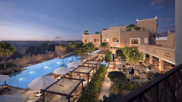 Four Seasons and Diriyah Gate Development Authority Announce Plans for New Luxury Hotel in Saudi Arabia’s Most Historic Destination