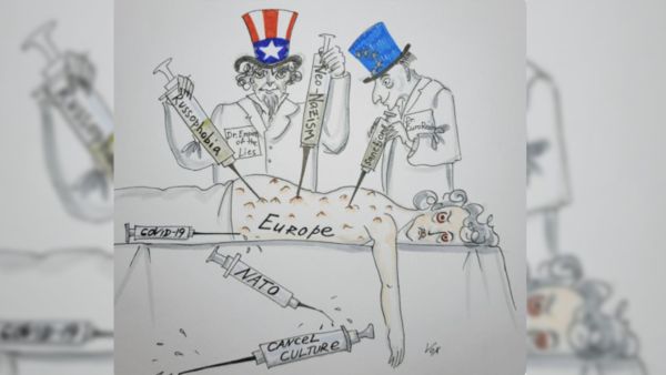 offensive cartoons