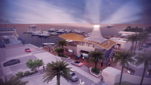 أبوظبي البحرية تدعم البنية التحتية البحرية لإمارة أبوظبي بحزمة من المشاريع التطويرية تتضمن مراسي، محطات بحرية وتوفر عبّارات حديثة