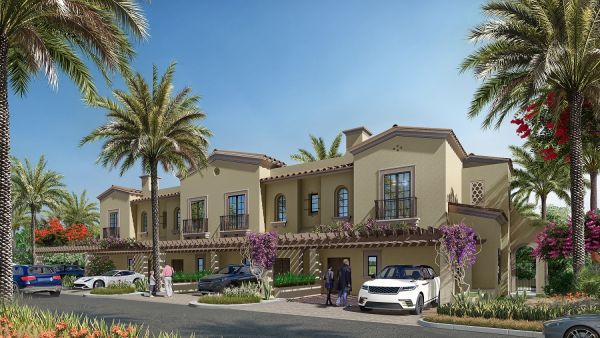 TH Cluster 4 3BED. Bloom Holding Launches ‘Bloom Living’ An All-inclusive Community of the Future in Abu Dhabi
