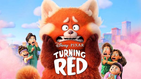 فيلم Turning Red