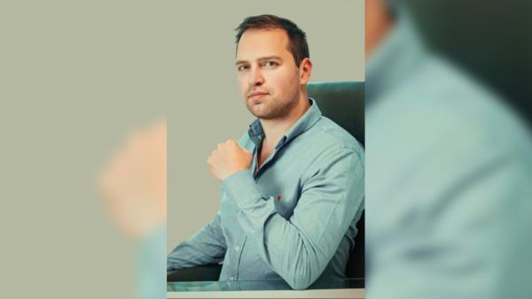 Anton Glotser , CEO El Salvador Becomes the Center of a New Platform Launch