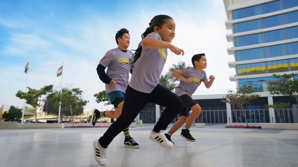 Warner Bros. World Abu Dhabi Launches the First-ever ‘Batman Run’ 