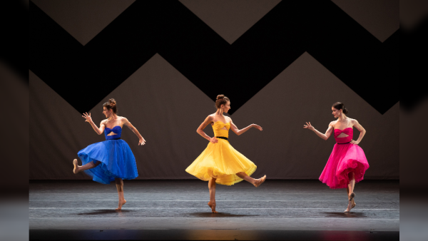 Abu Dhabi Festival Debuts ZigZag Ballet Performance in the United States