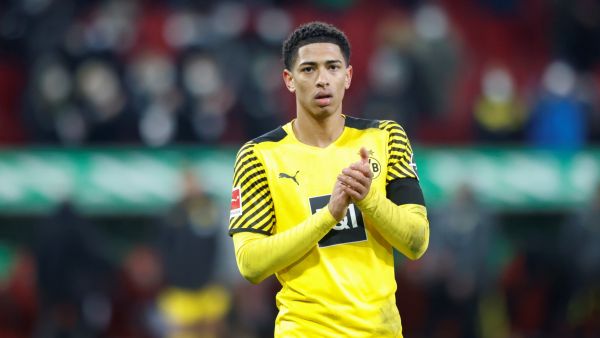 Jude Bellingham (Photo: AFP)