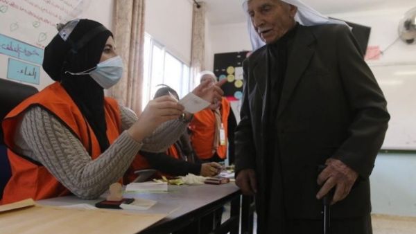 الانتخابات المحلية في الضفة الغربية