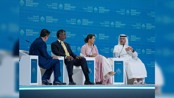 محمد الحمادي في القمة العالمية للحكومات: الطاقة النووية  توفر أمن واستدامة الطاقة تمهيداً لتحقيق الحياد المناخي في دولة الإمارات