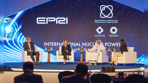 مؤسسة الإمارات للطاقة النووية تشارك في استضافة منتدى المجلس الدولي للطاقة النووية في أبوظبي لدعم البحث والتطوير في قطاع الطاقة النووية