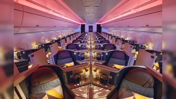 الاتحاد للطيران تكشف طائرتها الجديدة "استدامة 50" طراز إيرباص A350 بإطلاق رحلتها الافتتاحية إلى باريس