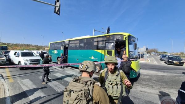 طعن مستوطن جنوب بيت لحم