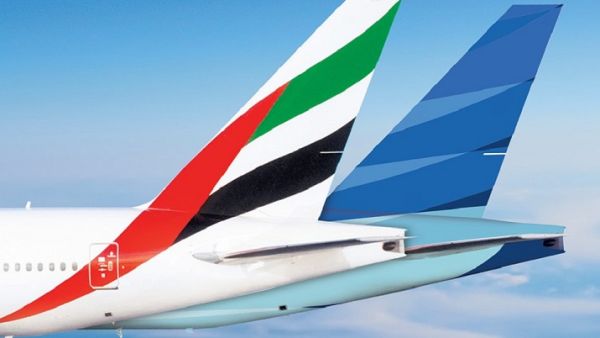 Emirates and Garuda Indonesia Launch Codeshare Partnership