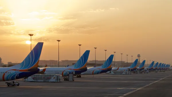 اداء استثنائي للناقلة يحلق بارباح تاريخية