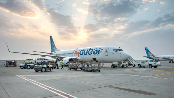 flydubai To Operate Flights To Select Destinations From Dubai World Central During Northern Runway Refurbishment Project at Dubai International