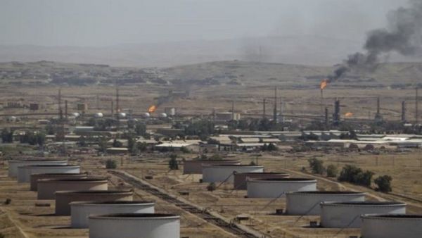 حقل العمر النفطي