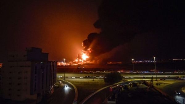 هجمات على جدة