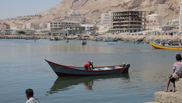 Al-Mahrah and Al-Mukalla Fishermen Banned from Making a Living at the Sea
