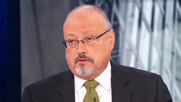 جمال خاشقجي