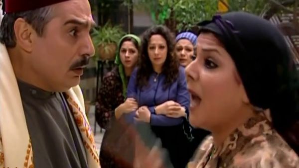 مسلسل باب الحارة الجزء الثاني 