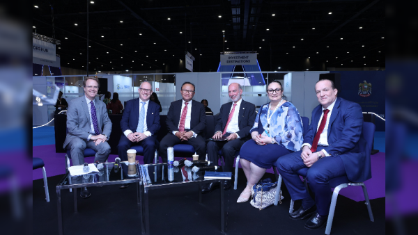 Countries of the world highlight investment opportunities at concluding Annual Investment Meeting 2022 today (Thursday, 31 March)