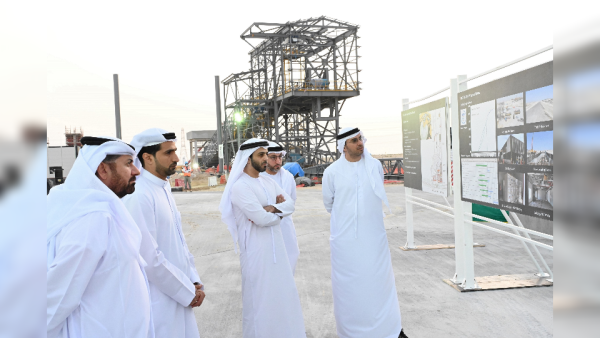 Etihad Rail Announces Rail Freight Terminal at Dubai Industrial City