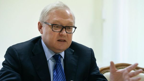 سيرغي ريابكوف