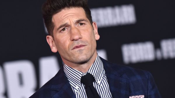 US actor Jon Bernthal