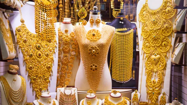 Gold Prices in Dubai Today: 24K Up to Dh230.75 Per Gram