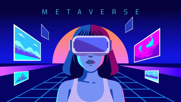 4 Companies Leading the Metaverse Technology