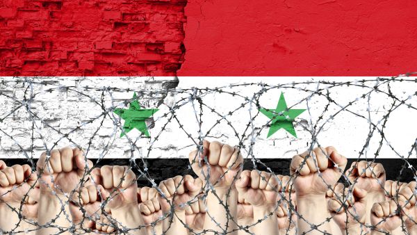 Syria free speech