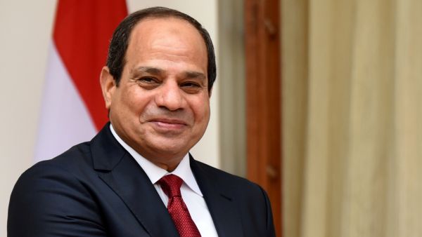 عبد الفتاح السيسي