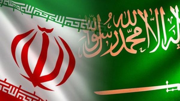 مفاوضات بين ايران والسعودية في بغداد