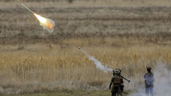 صواريخ ستينغر