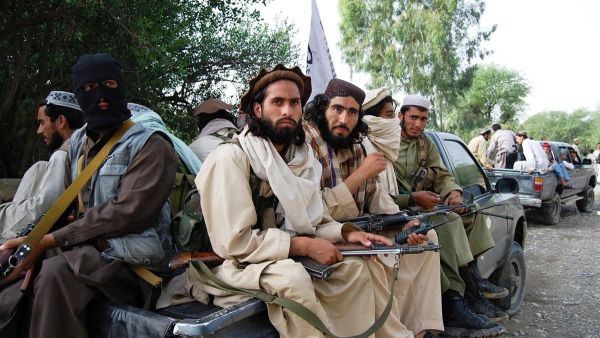 مقاتلون من حركة طالبان