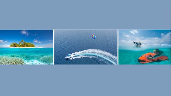  دبليو جزر مالديف (W Maldives) يأخذ ضيوفه في رحلة مليئة بالنكهات