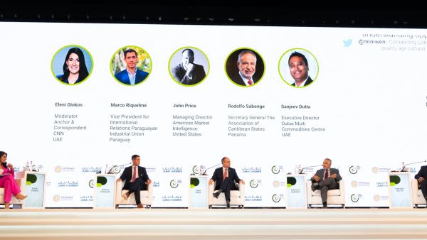 GBF Latam 2022 Examines New Trade Opportunities in Post-COVID World 