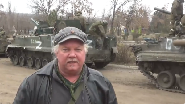 Russell Bonner Bentley