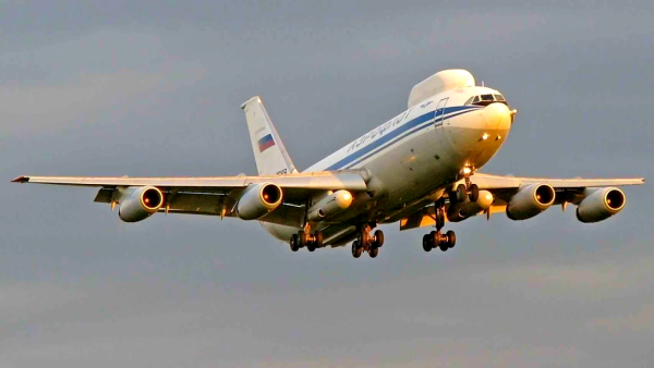 The Doomsday Plane