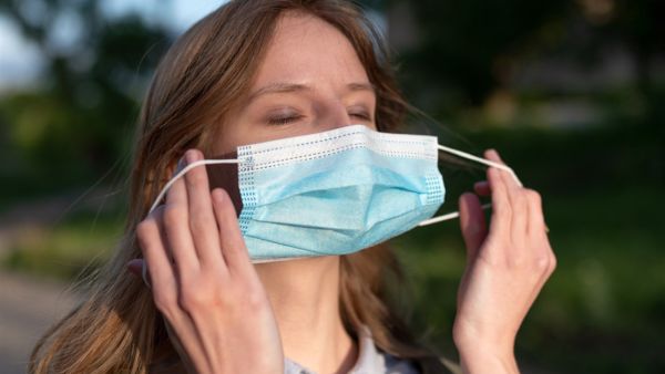 الزامية في اماكم محددة