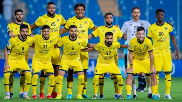 فريق التعاون (المصدر: حساب التعاون الرسمي على تويتر)