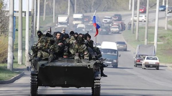 أوكرانيا تعلن عن تحرير منطقة كييف بأسرها من الغزاة الروس