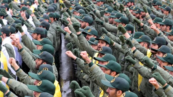 الحرس الثوري الإيراني