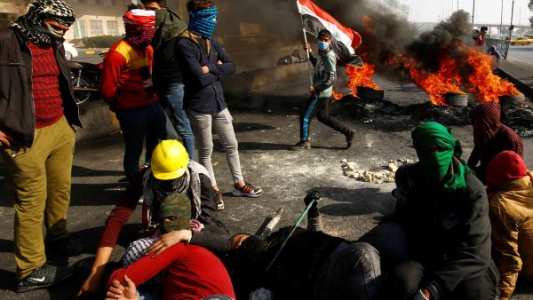 خيارات العراقيين: بين الأسوأ والأسوأ!