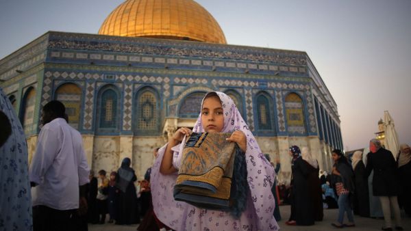  القدس والضفة الفلسطينية احتُلتا عام 1967، حينما كانتا جزءاً من أراضي المملكة الأردنية الهاشمية