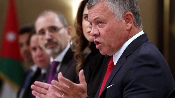 الموقف الأردني الشجاع