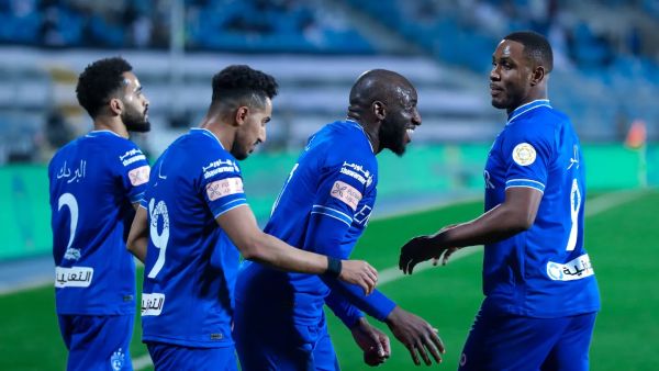الهلال يتحدى الشباب اليوم (المصدر: جول)