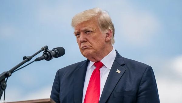 دونالد ترامب