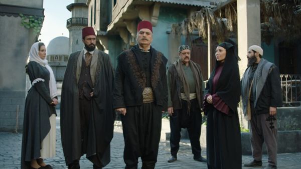 مسلسل حارة القبة الجزء الثاني الحلقة 15 