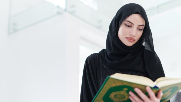 دعاء ختم القرآن