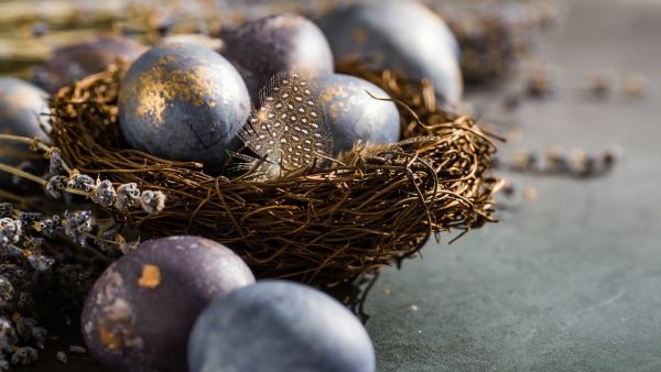 رموز عيد الفصح 